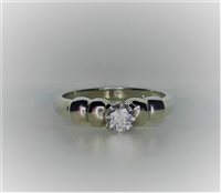 Anillo Guerretta Gioielli Mujer Anello Zirconi in Oro blanco Zirconia GUERR111 - GUERR111